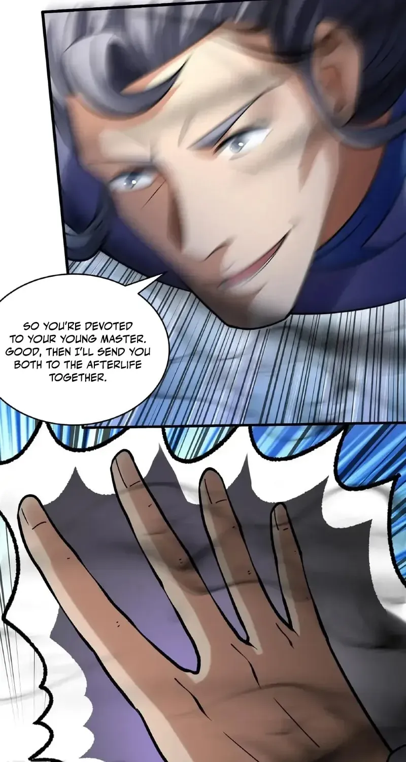 God of Martial Arts — Chapter 1026 — page 7