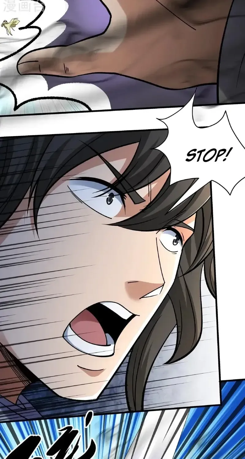 God of Martial Arts — Chapter 1026 — page 8