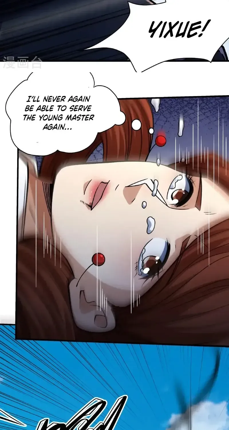 God of Martial Arts — Chapter 1026 — page 11