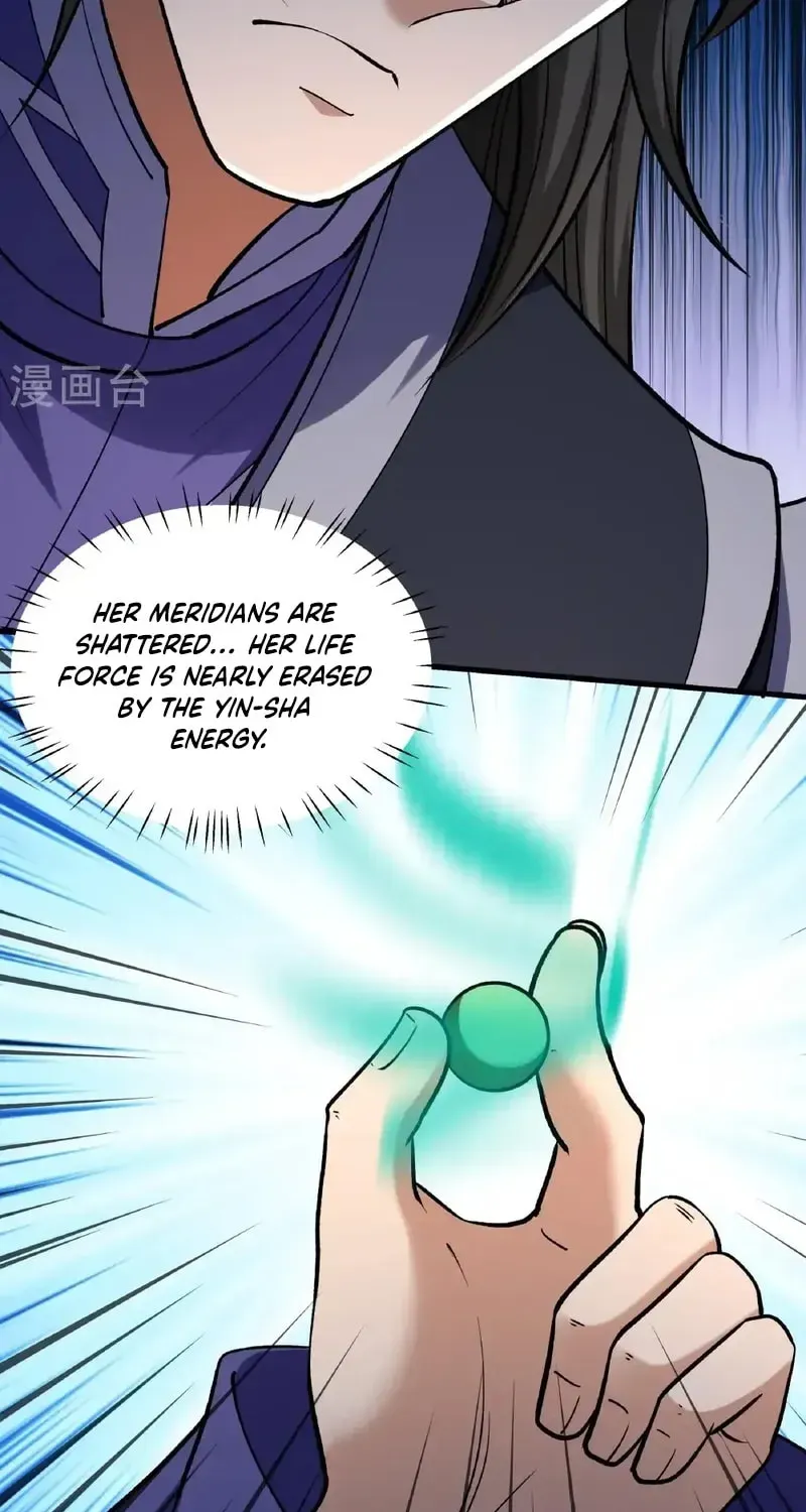 God of Martial Arts — Chapter 1026 — page 14