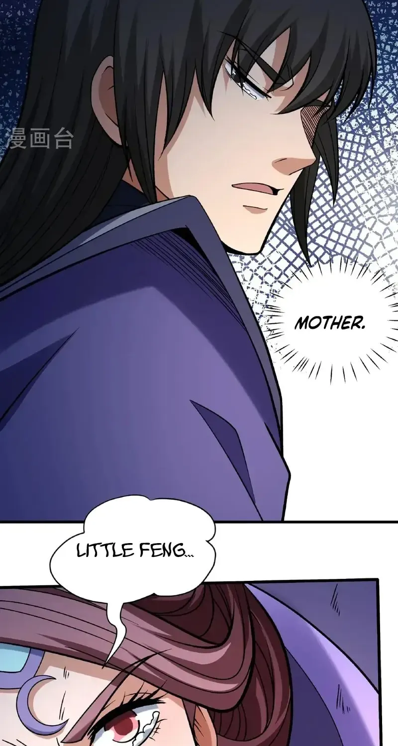 God of Martial Arts — Chapter 1026 — page 21