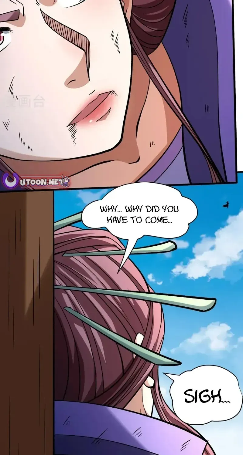 God of Martial Arts — Chapter 1026 — page 22