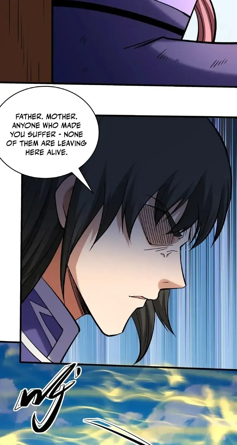 God of Martial Arts — Chapter 1026 — page 23