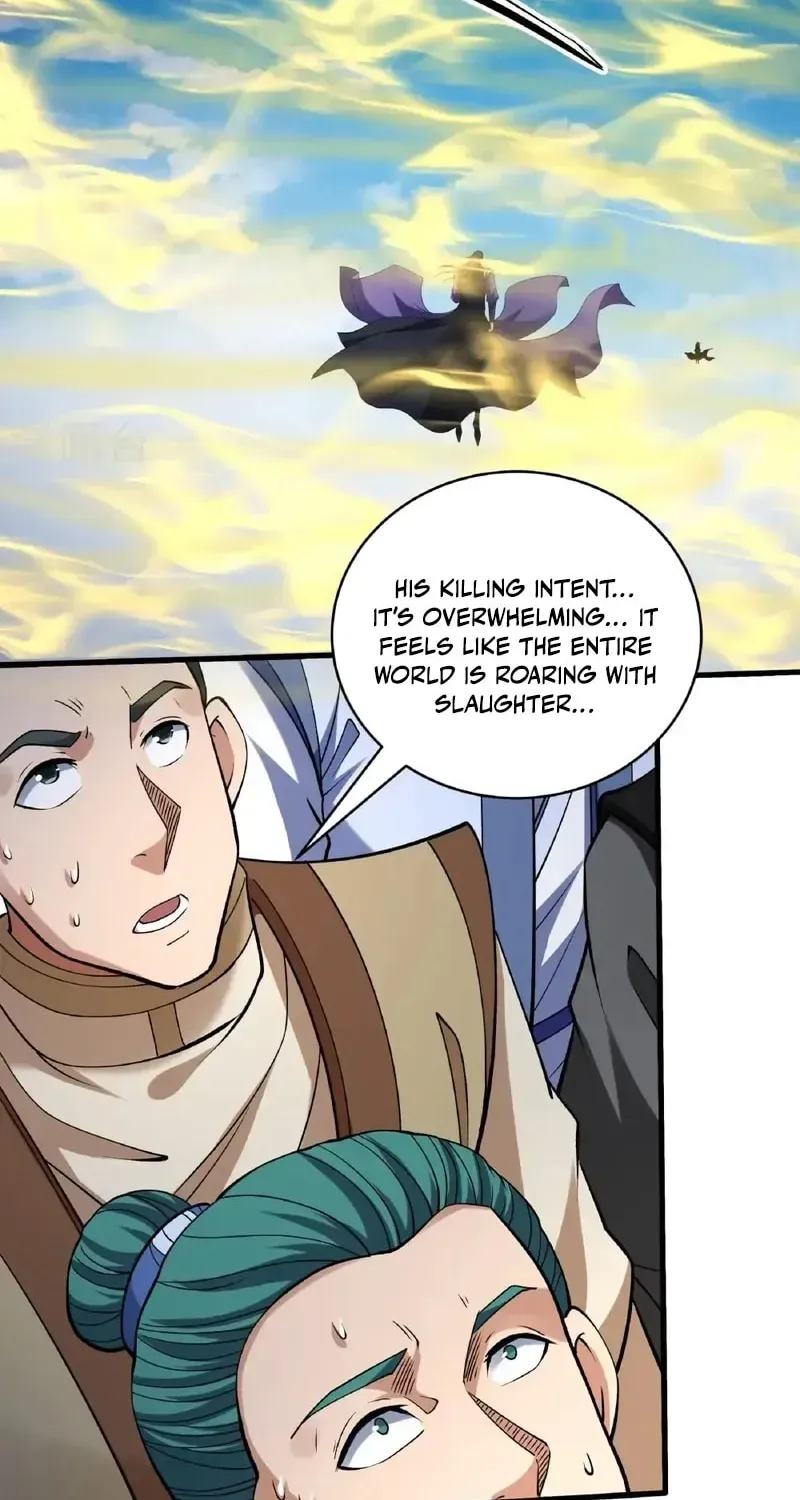 God of Martial Arts — Chapter 1026 — page 24