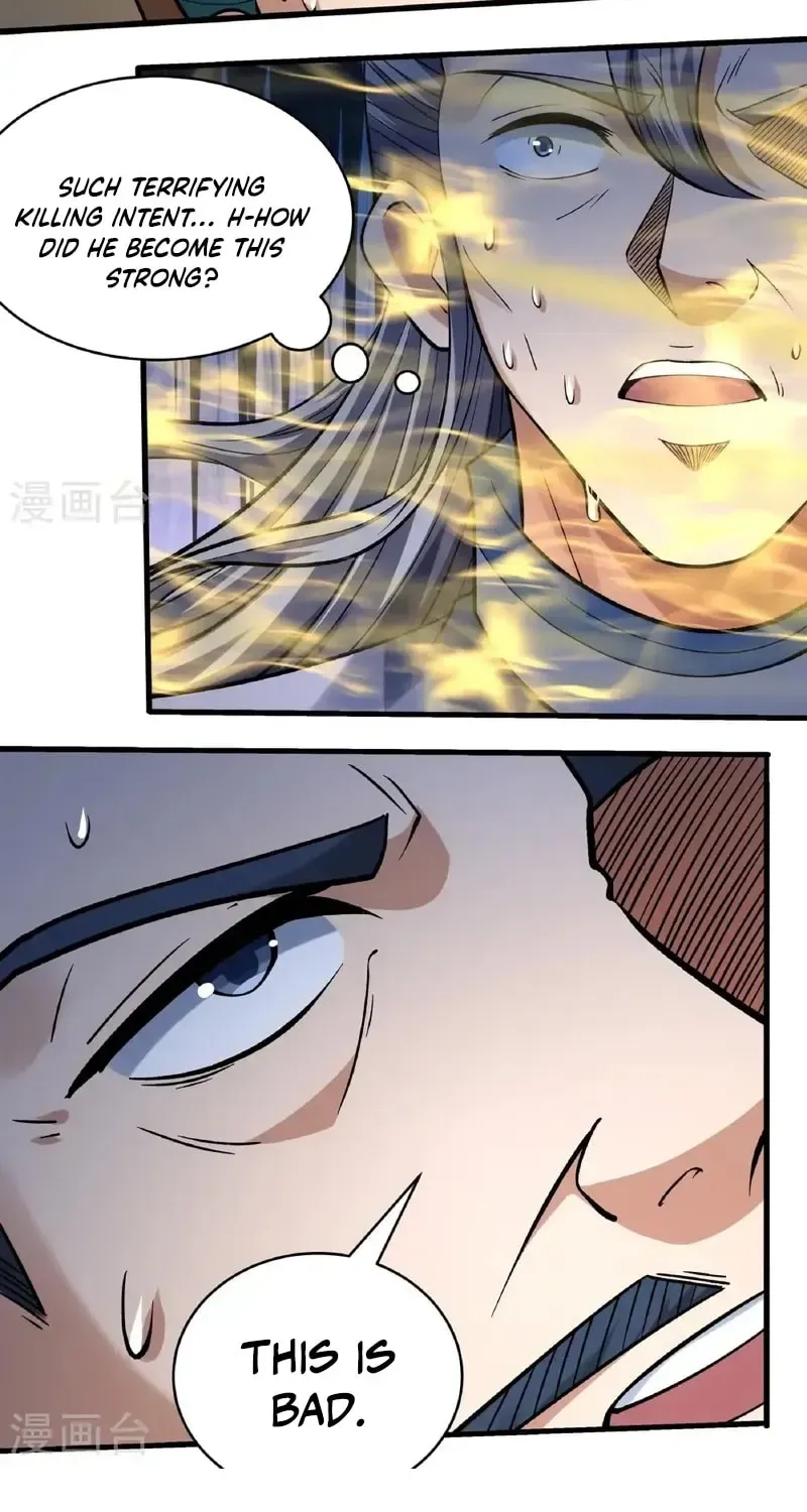 God of Martial Arts — Chapter 1026 — page 25
