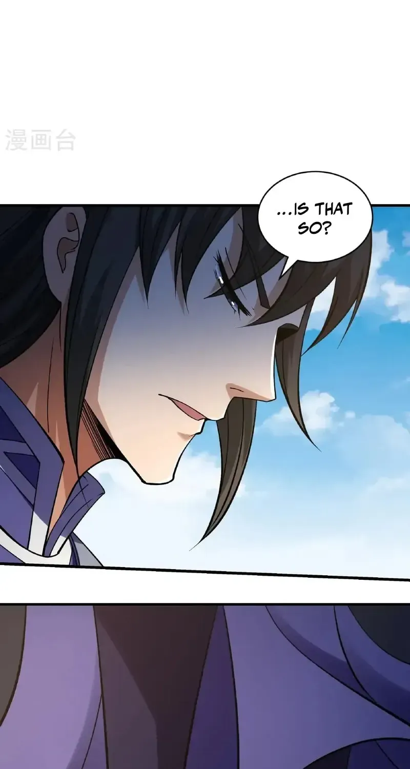 God of Martial Arts — Chapter 1027 — page 3