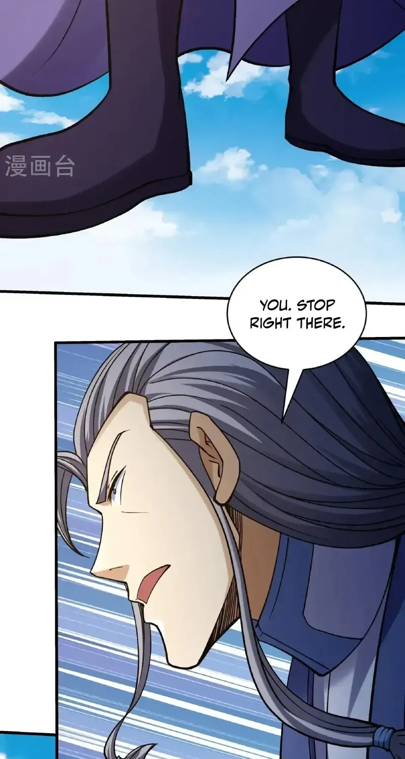 God of Martial Arts — Chapter 1027 — page 4
