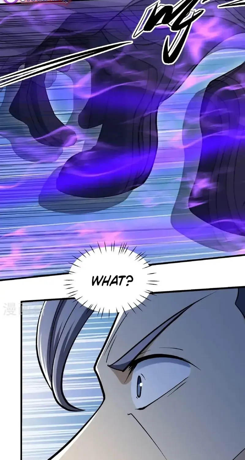 God of Martial Arts — Chapter 1027 — page 9