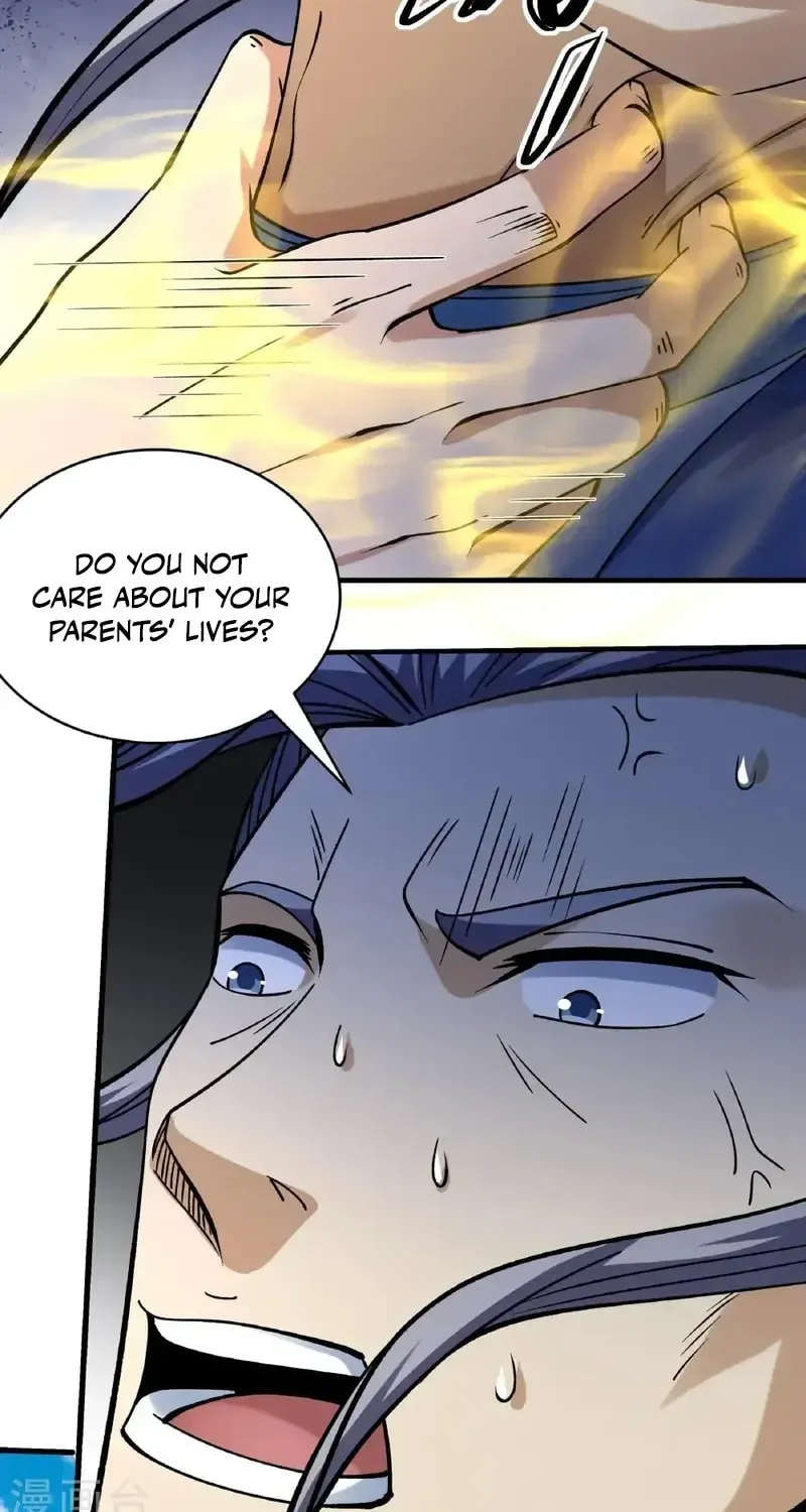 God of Martial Arts — Chapter 1027 — page 13