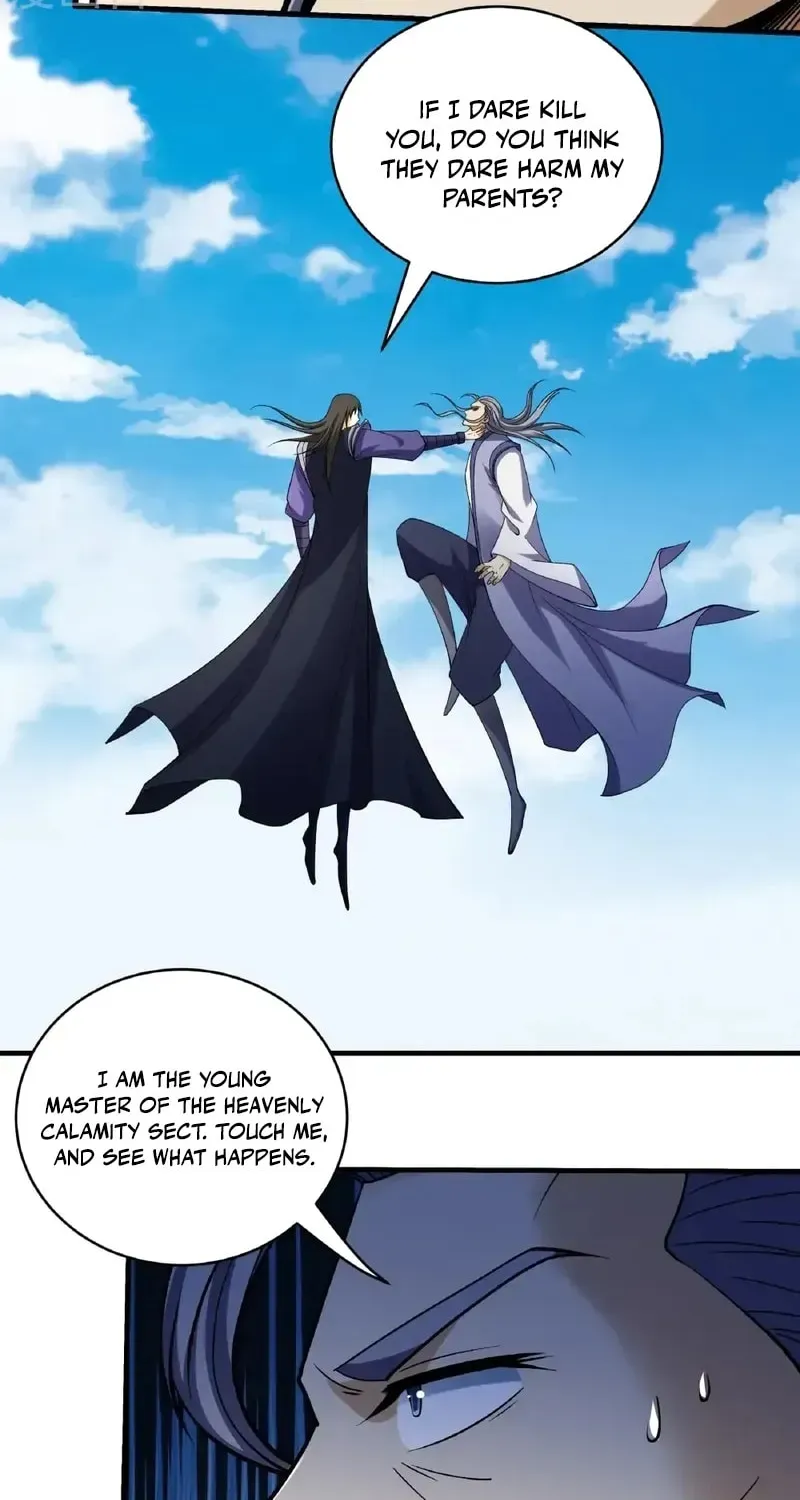 God of Martial Arts — Chapter 1027 — page 14