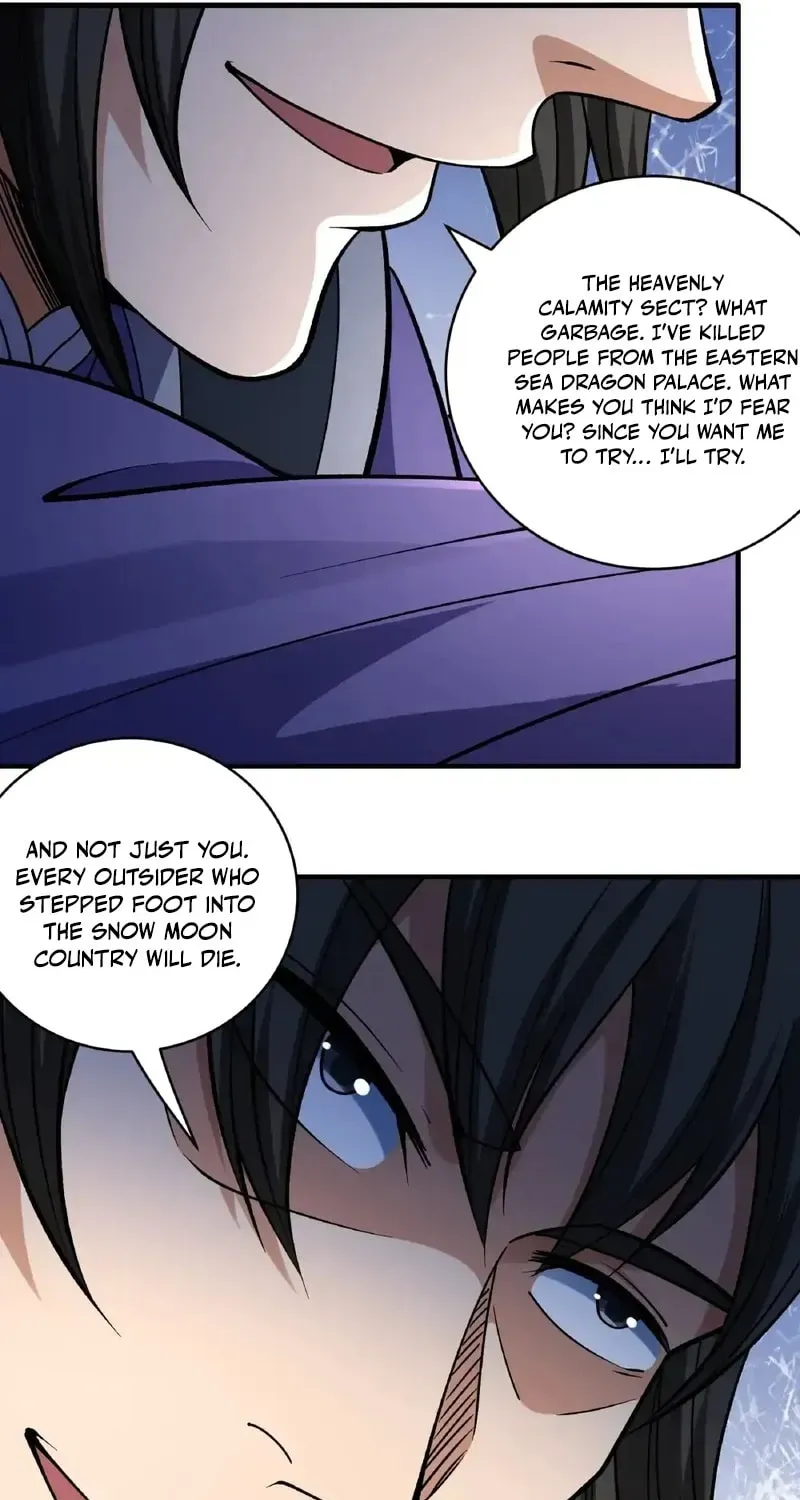 God of Martial Arts — Chapter 1027 — page 16