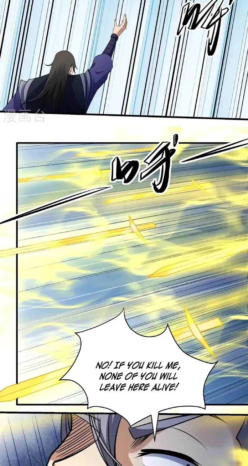 God of Martial Arts — Chapter 1027 — page 18