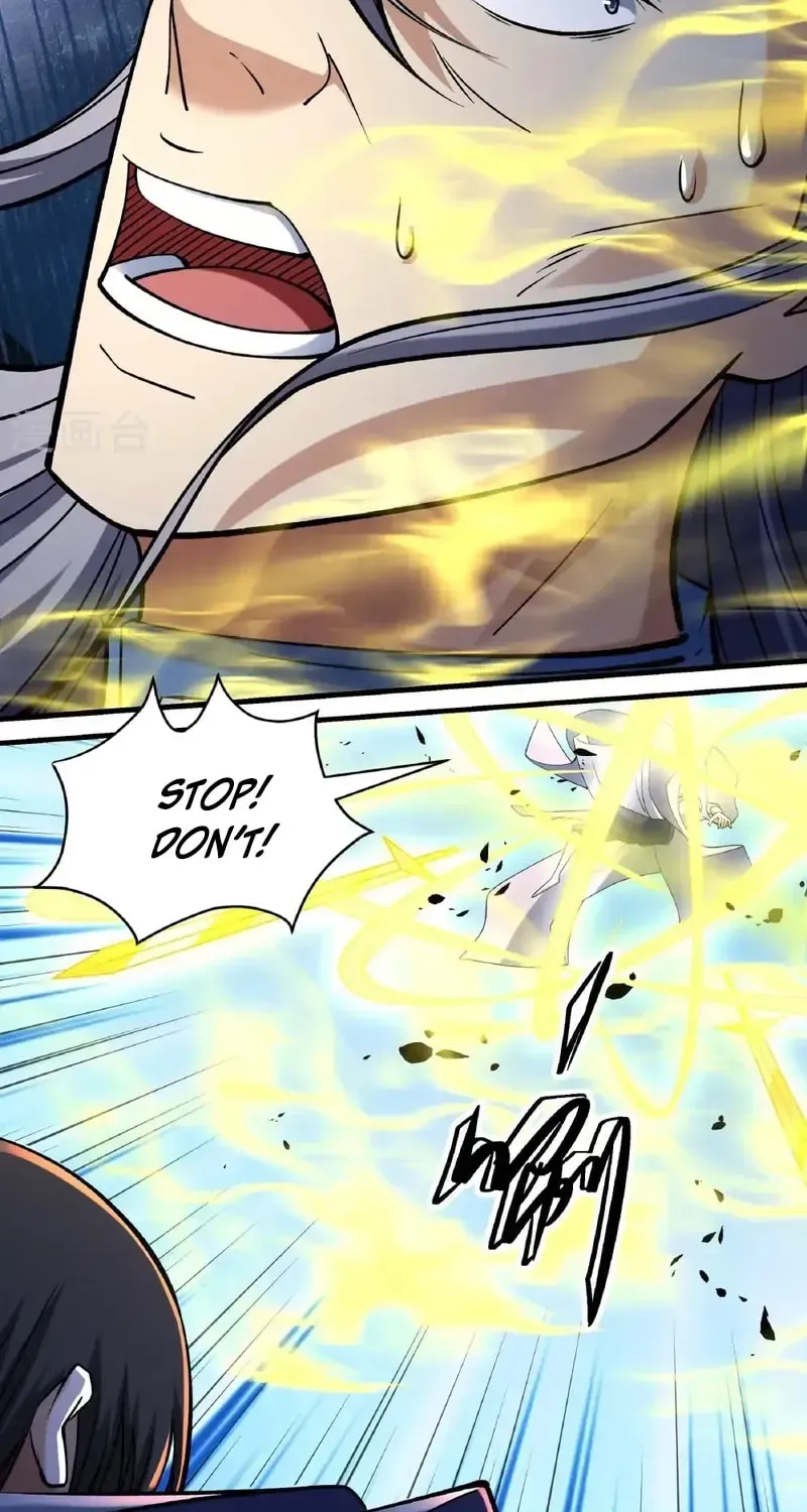 God of Martial Arts — Chapter 1027 — page 19