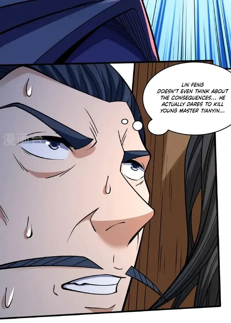 God of Martial Arts — Chapter 1027 — page 20