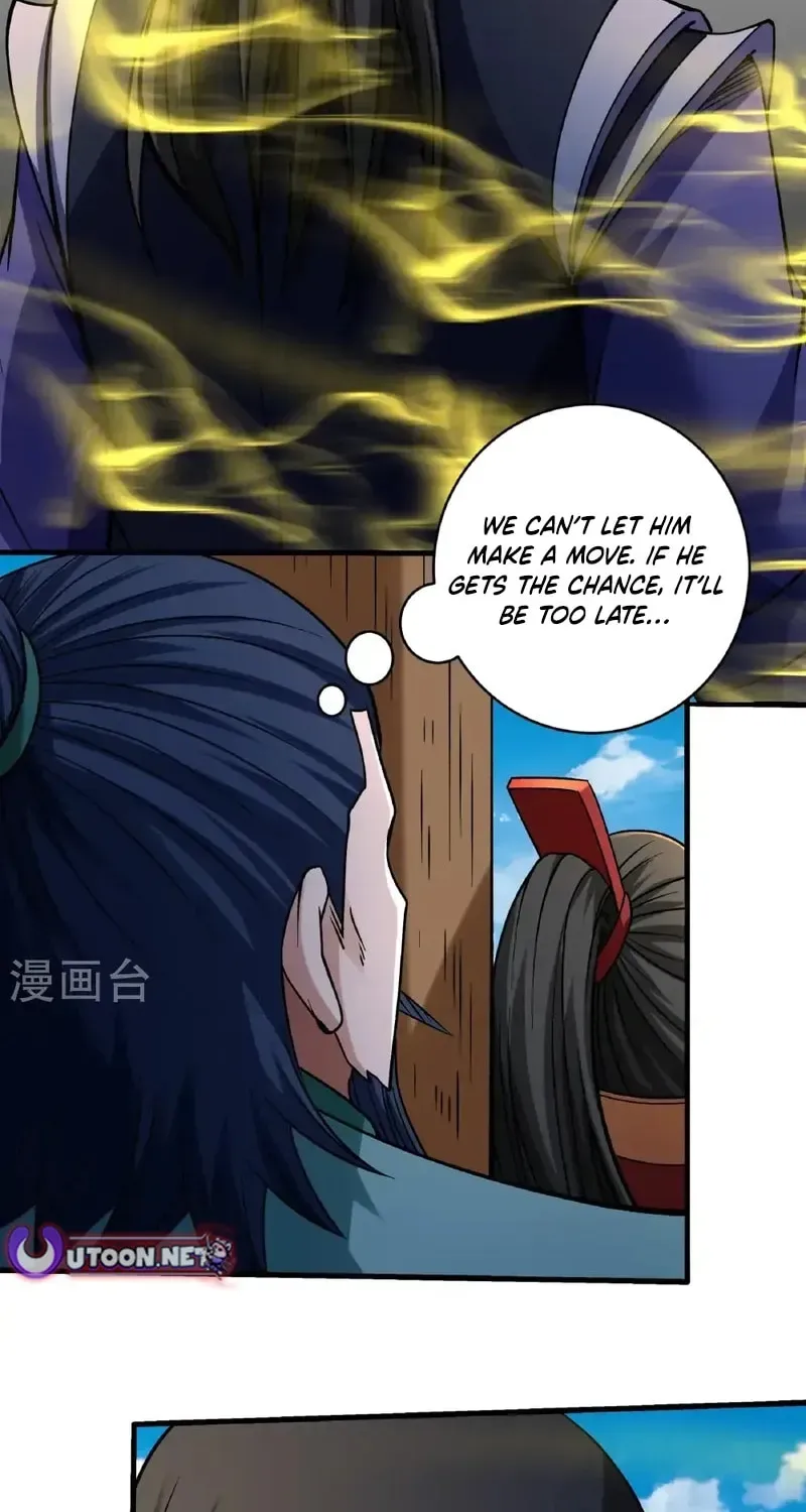 God of Martial Arts — Chapter 1027 — page 22