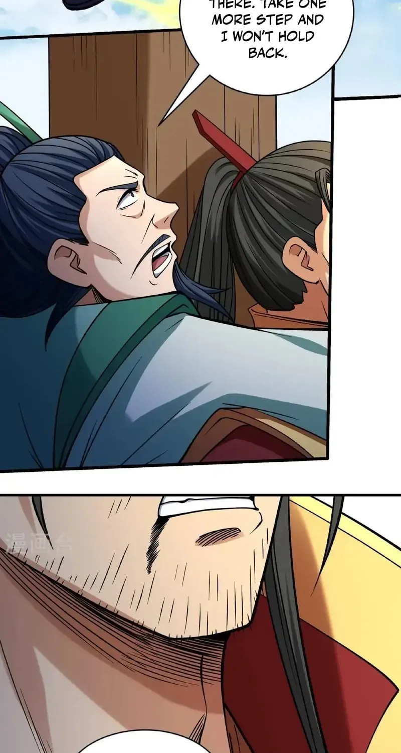 God of Martial Arts — Chapter 1027 — page 24
