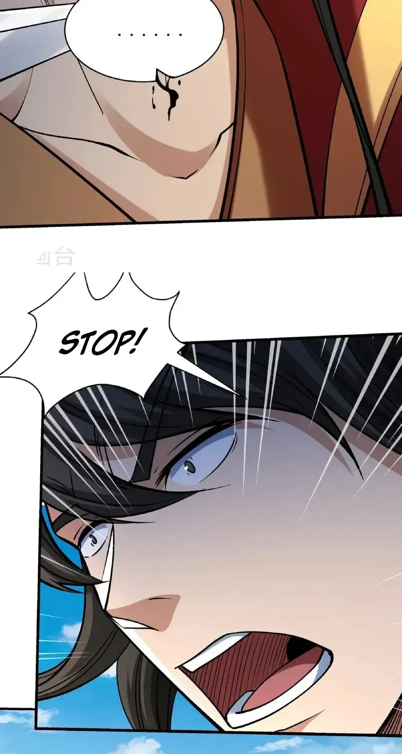 God of Martial Arts — Chapter 1027 — page 25