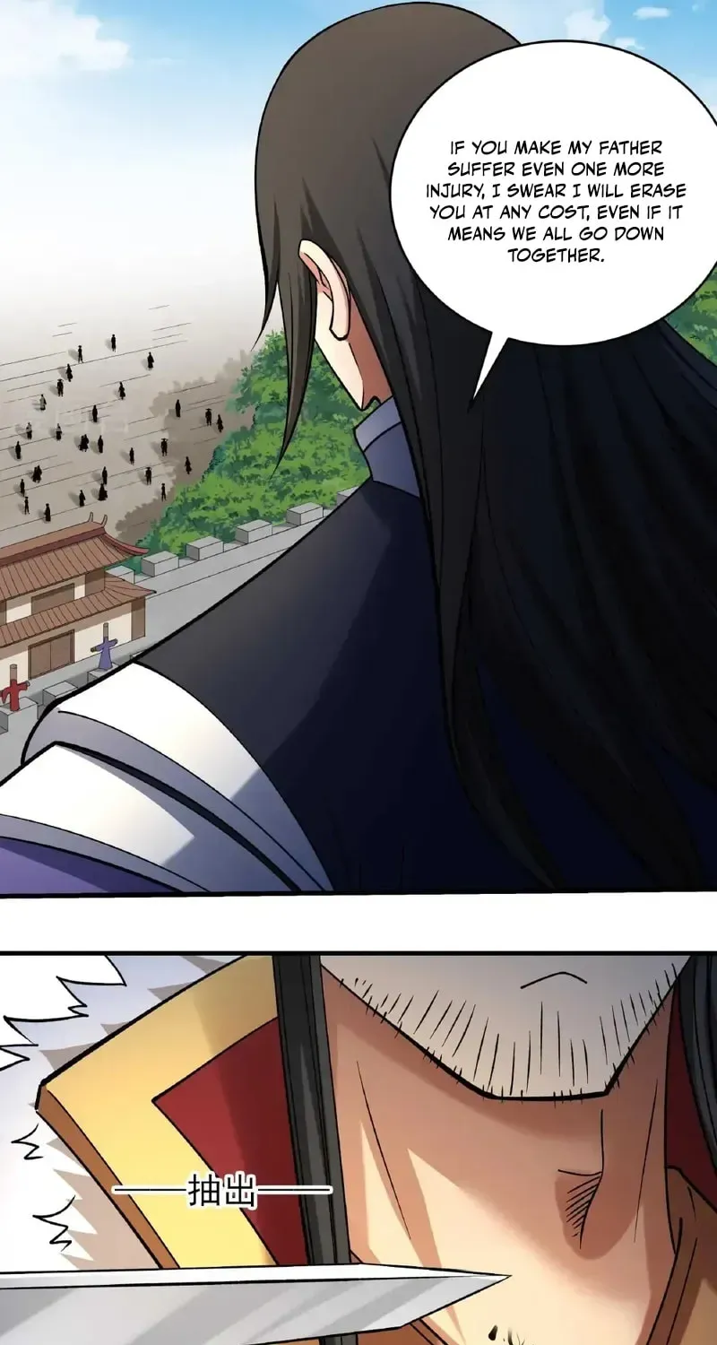 God of Martial Arts — Chapter 1027 — page 27