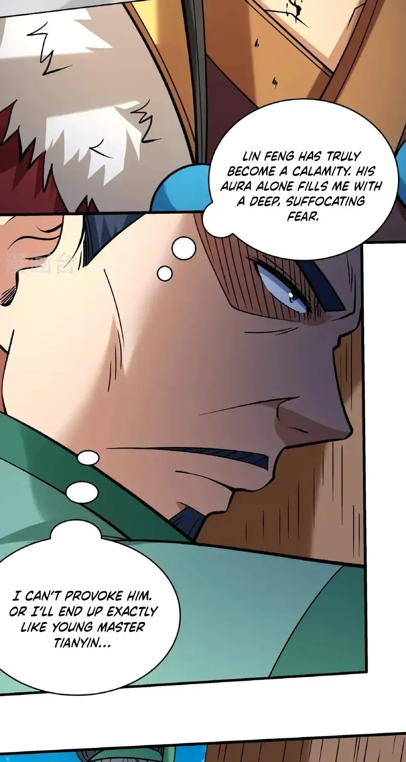 God of Martial Arts — Chapter 1027 — page 28