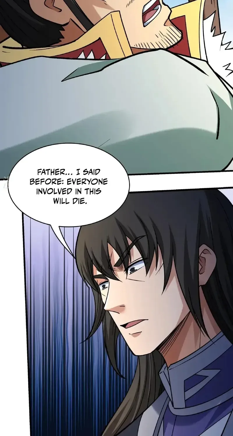 God of Martial Arts — Chapter 1027 — page 30