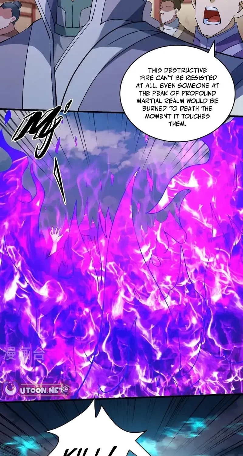 God of Martial Arts — Chapter 1028 — page 6