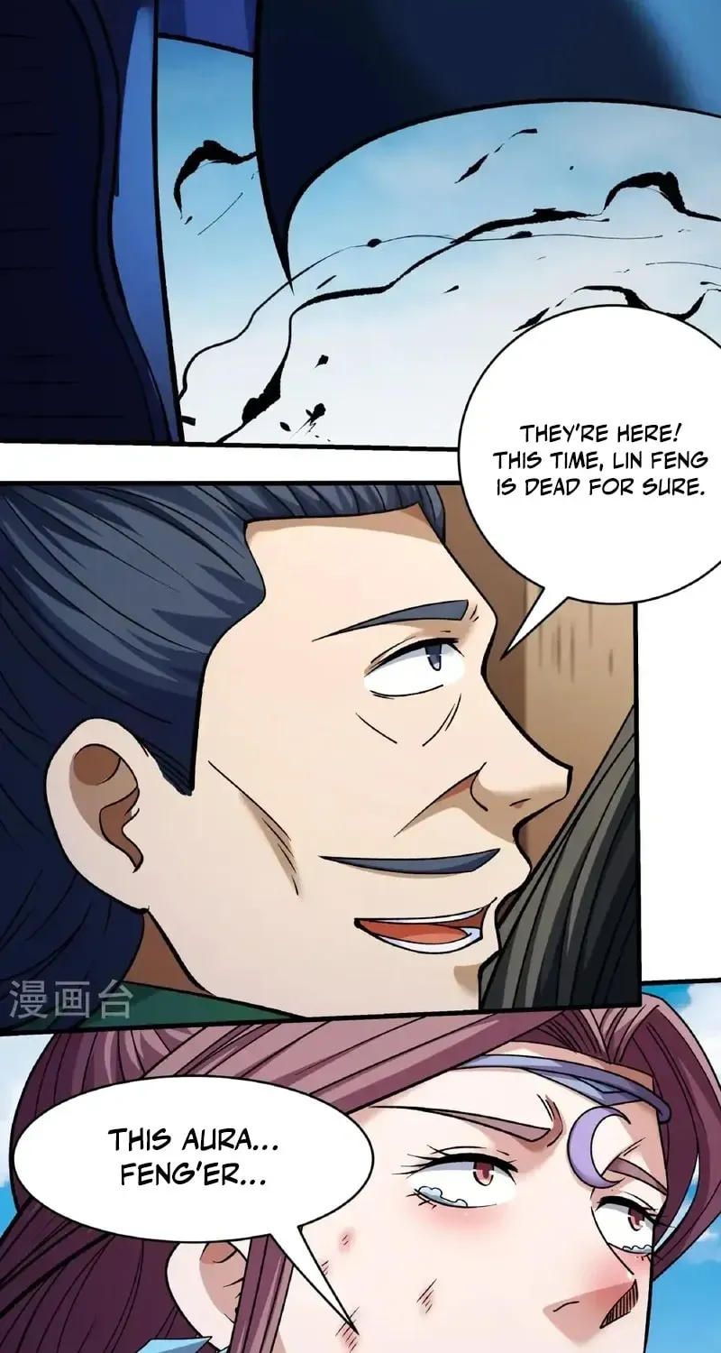 God of Martial Arts — Chapter 1028 — page 10