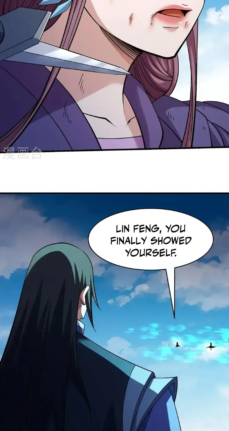 God of Martial Arts — Chapter 1028 — page 11