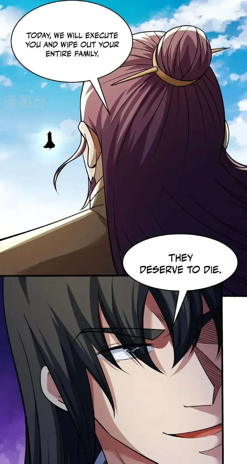 God of Martial Arts — Chapter 1028 — page 14