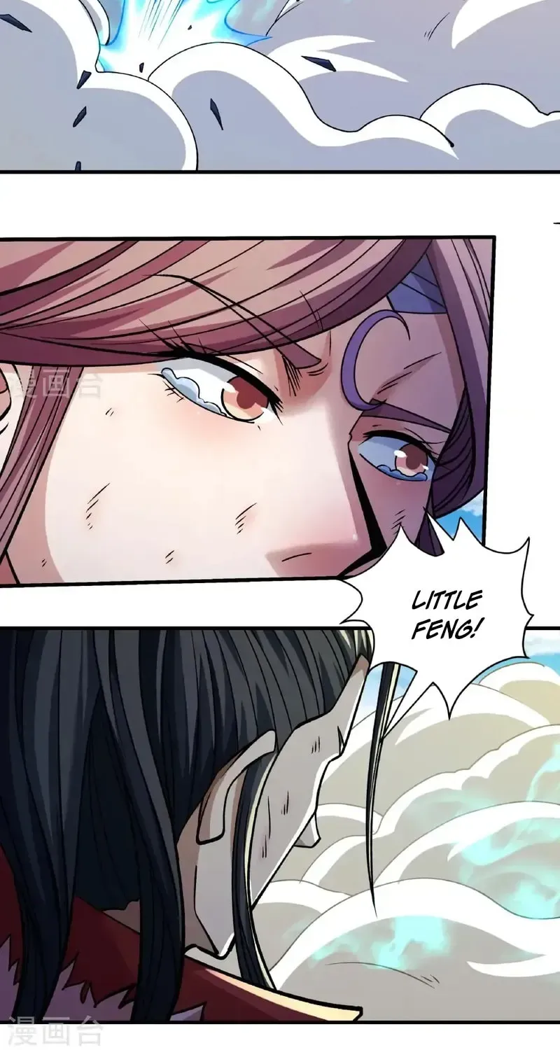 God of Martial Arts — Chapter 1028 — page 18