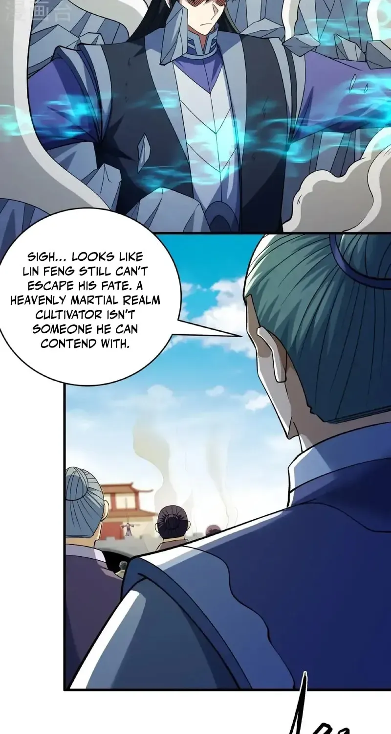 God of Martial Arts — Chapter 1028 — page 21