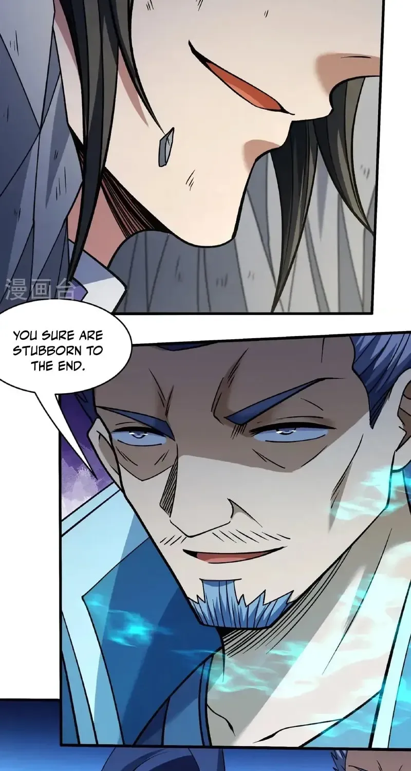 God of Martial Arts — Chapter 1028 — page 24