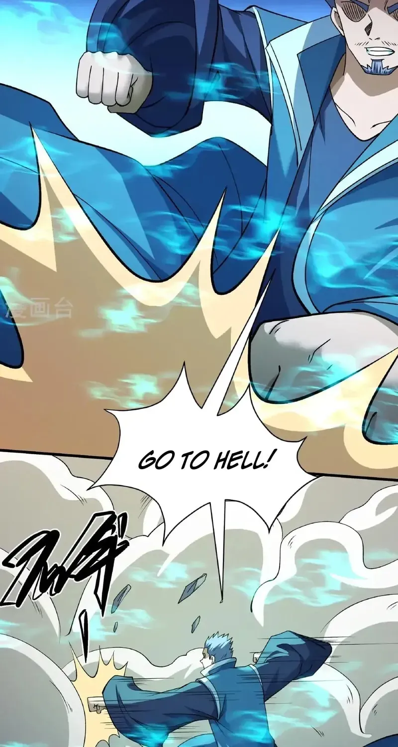 God of Martial Arts — Chapter 1028 — page 25