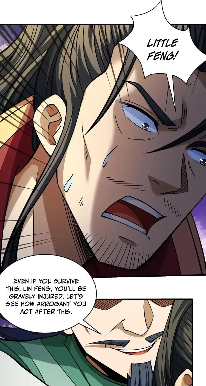 God of Martial Arts — Chapter 1028 — page 28