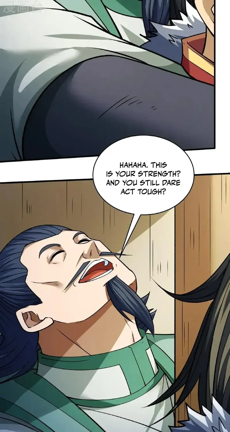 God of Martial Arts — Chapter 1028 — page 29