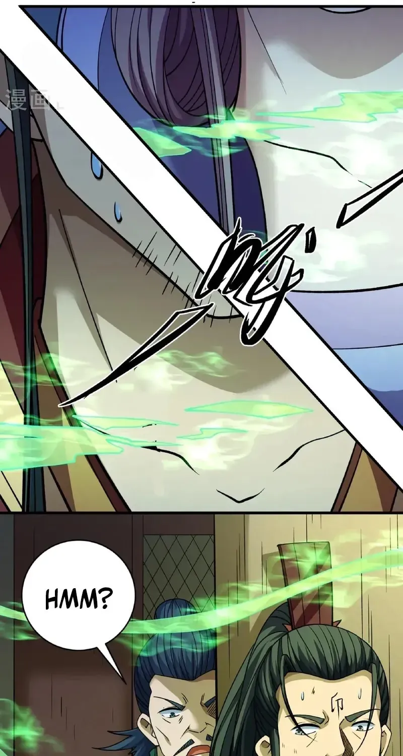 God of Martial Arts — Chapter 1028 — page 34