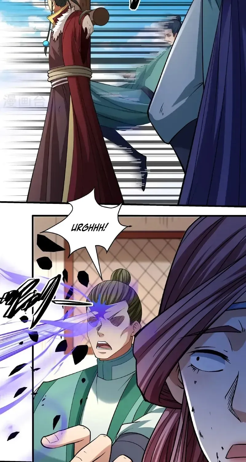 God of Martial Arts — Chapter 1029 — page 4