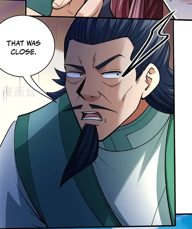 God of Martial Arts — Chapter 1029 — page 5