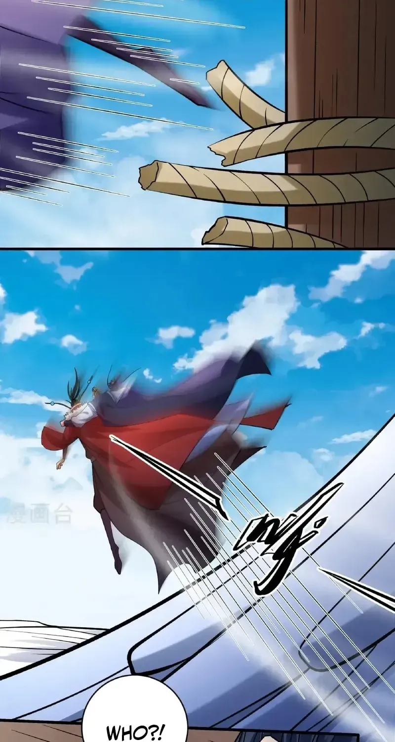 God of Martial Arts — Chapter 1029 — page 7