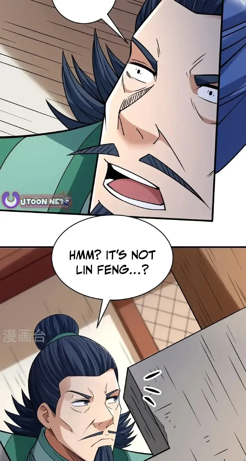 God of Martial Arts — Chapter 1029 — page 8