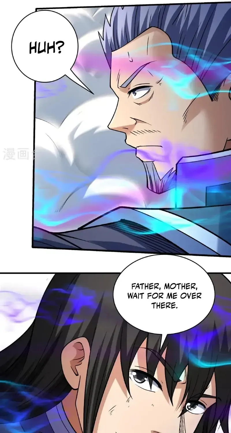 God of Martial Arts — Chapter 1029 — page 12