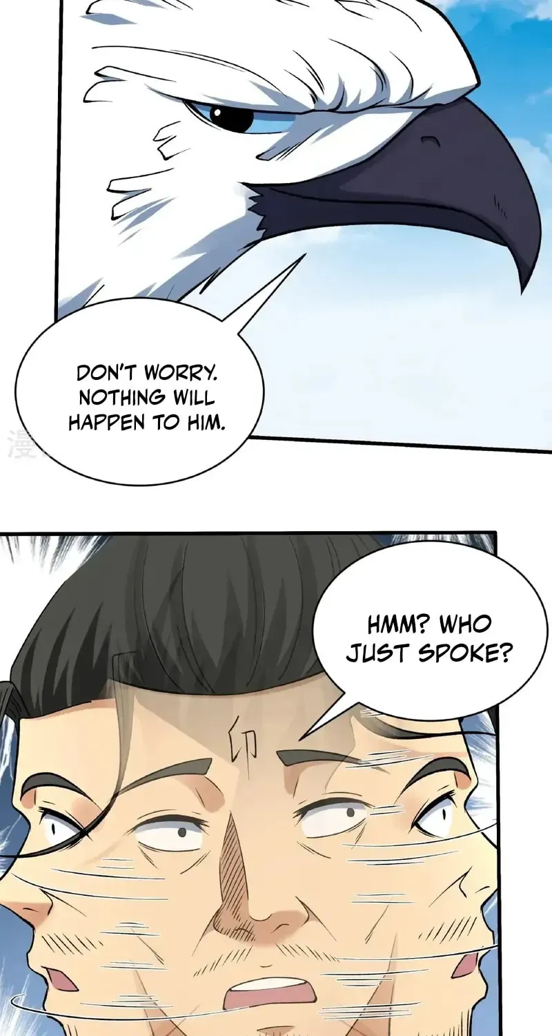 God of Martial Arts — Chapter 1029 — page 14