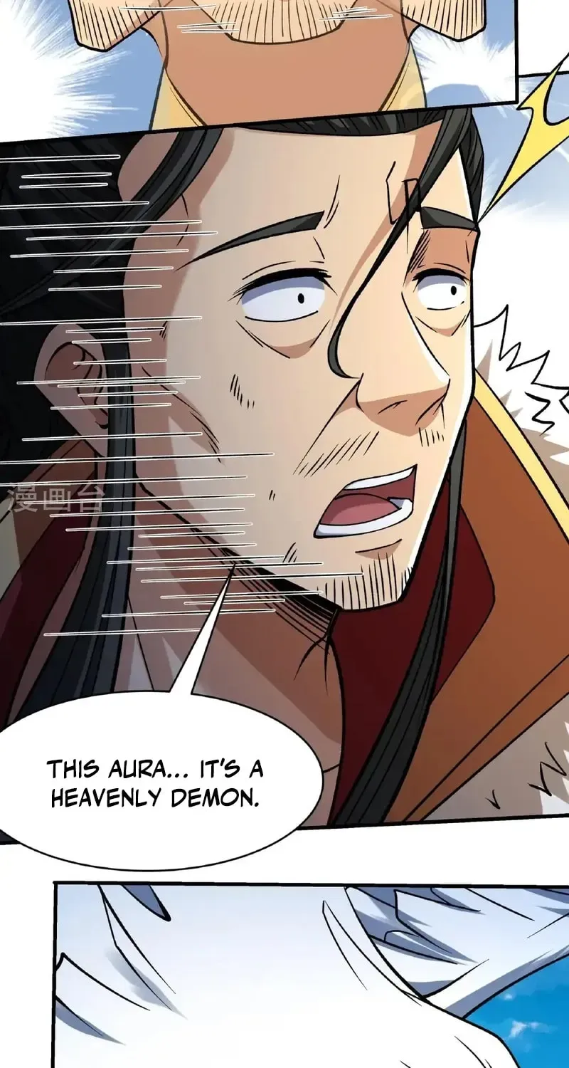 God of Martial Arts — Chapter 1029 — page 15