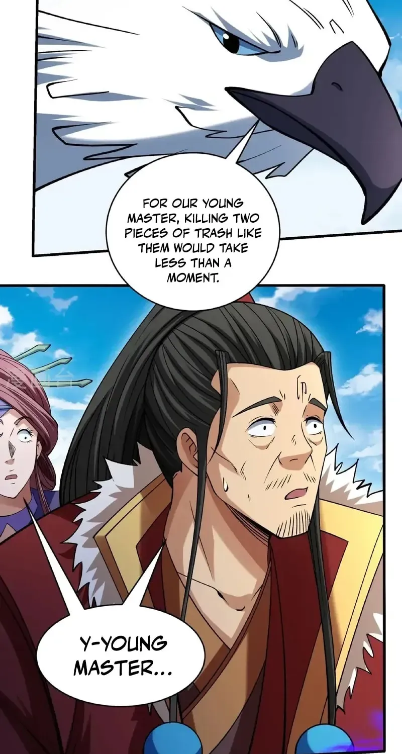 God of Martial Arts — Chapter 1029 — page 16
