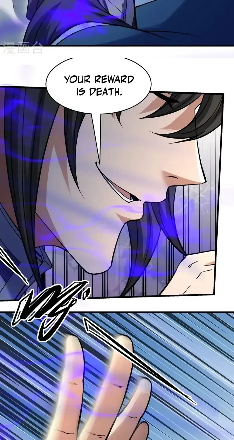 God of Martial Arts — Chapter 1029 — page 19