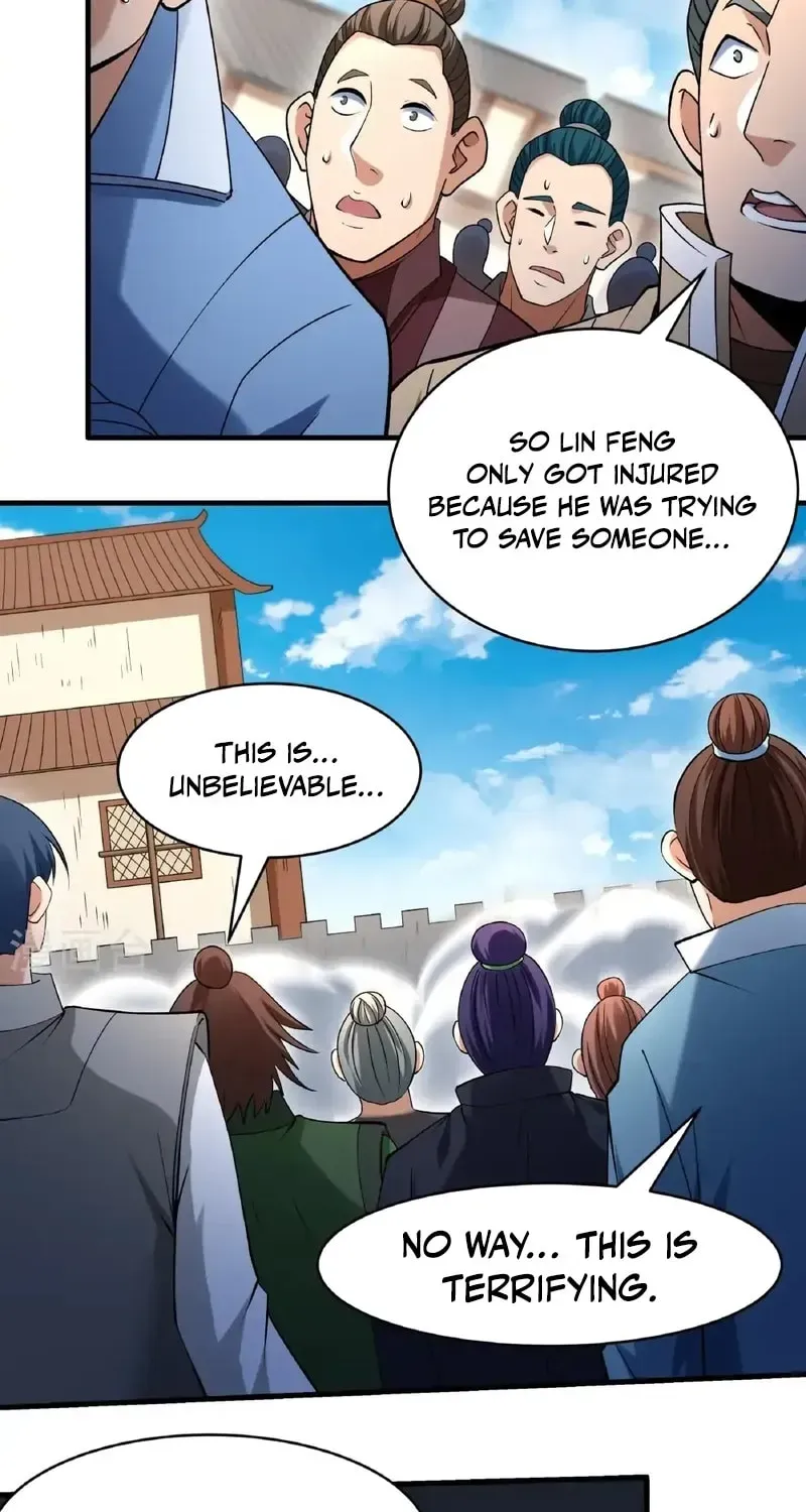 God of Martial Arts — Chapter 1029 — page 23