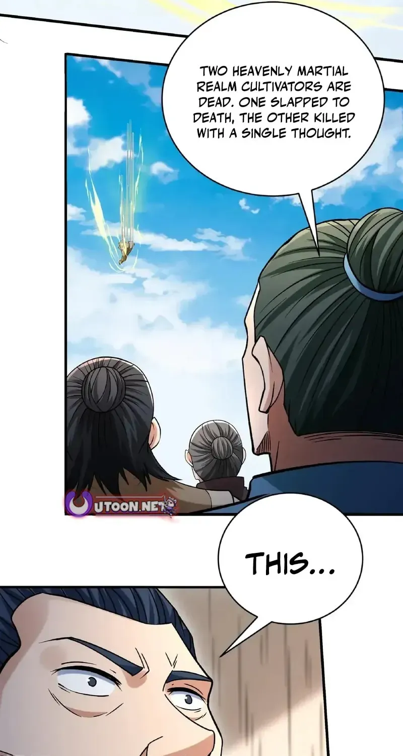 God of Martial Arts — Chapter 1029 — page 32