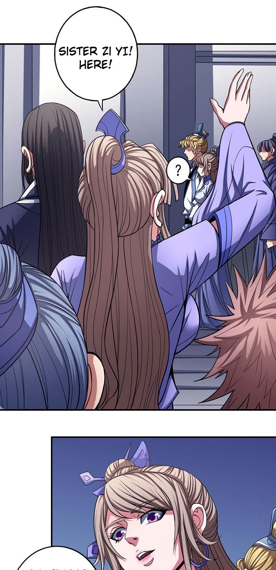 God of Martial Arts — Chapter 103.1 — page 7