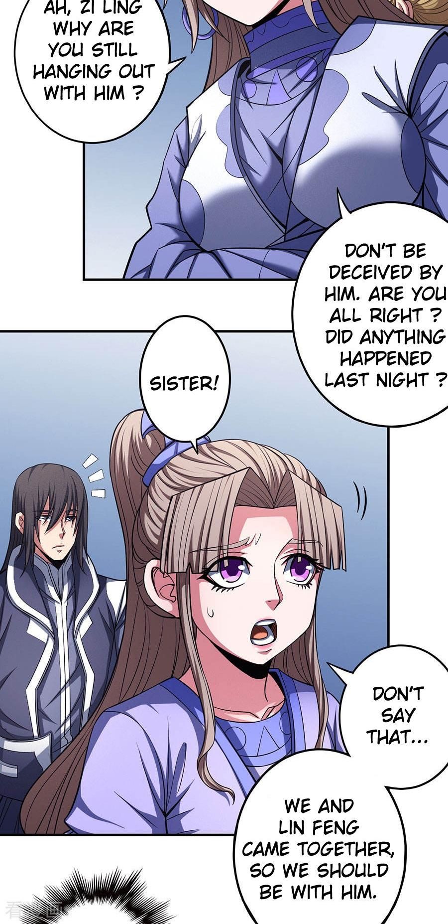 God of Martial Arts — Chapter 103.1 — page 8