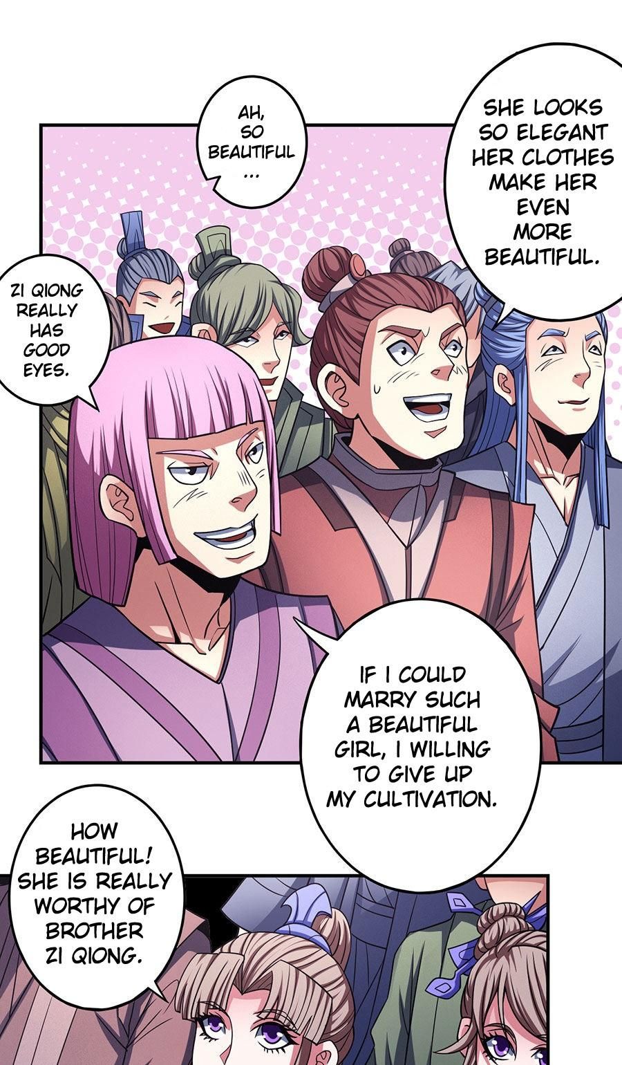 God of Martial Arts — Chapter 103.1 — page 12