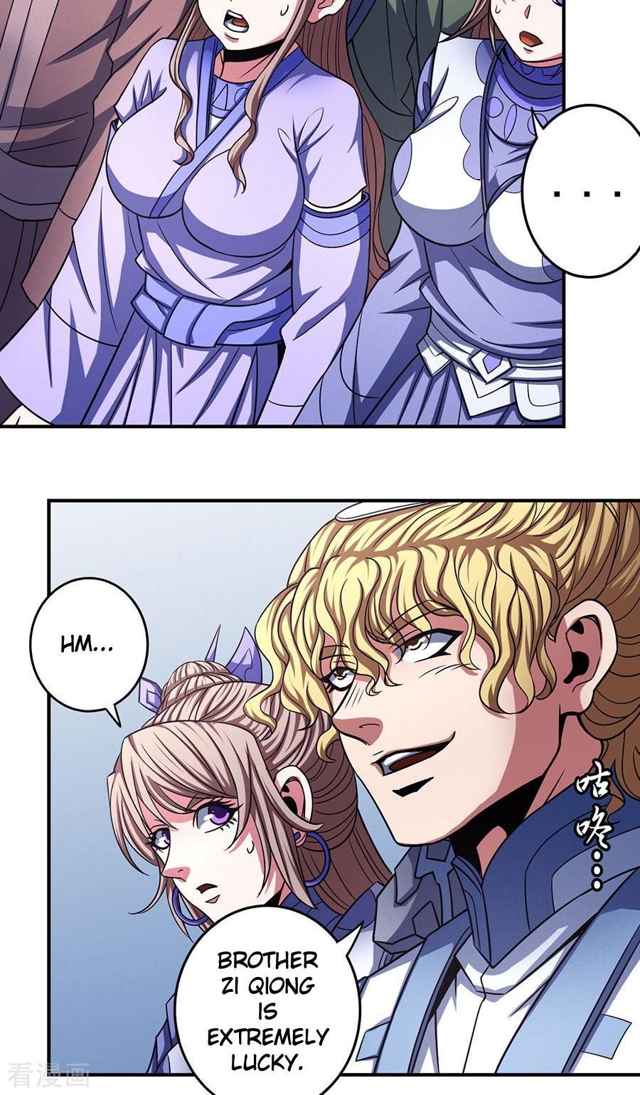 God of Martial Arts — Chapter 103.1 — page 13